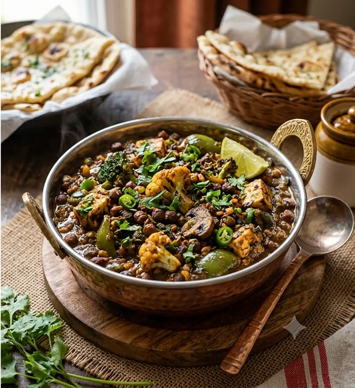 Sabzi Masaladar