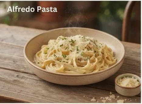 Alfredo Pasta