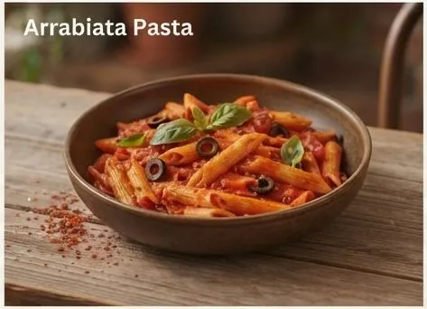 Arrabiata Pasta