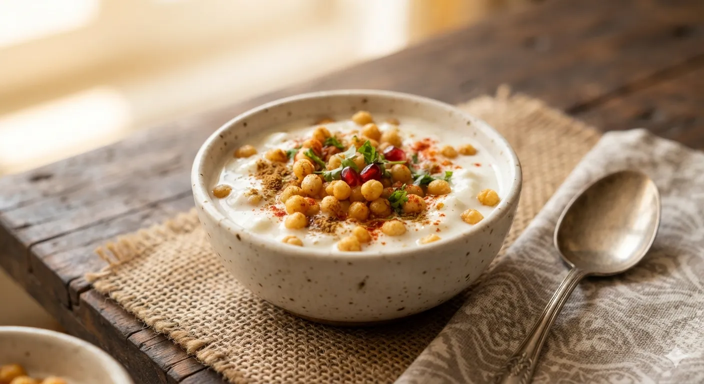 Boondi Raita
