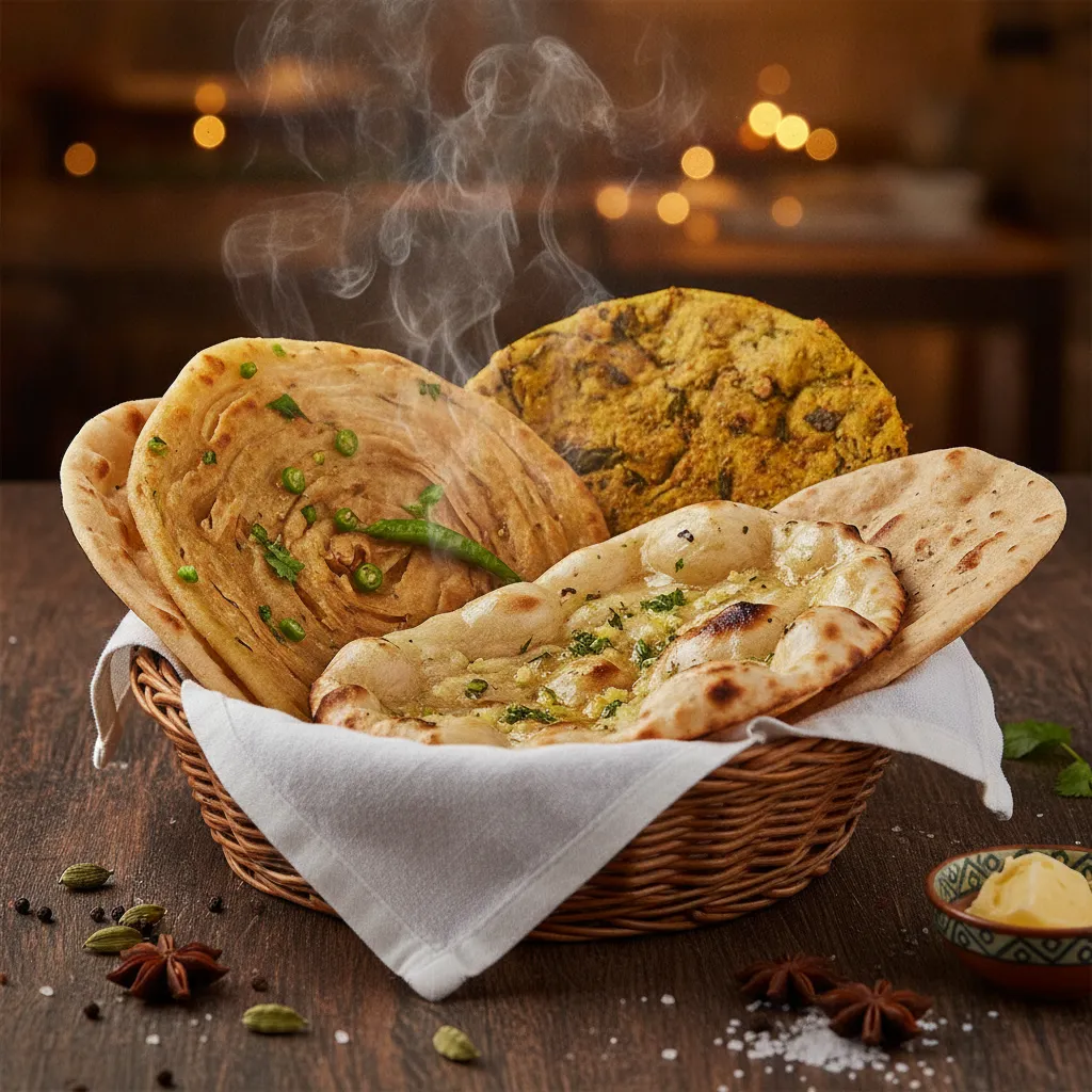 Bread Basket