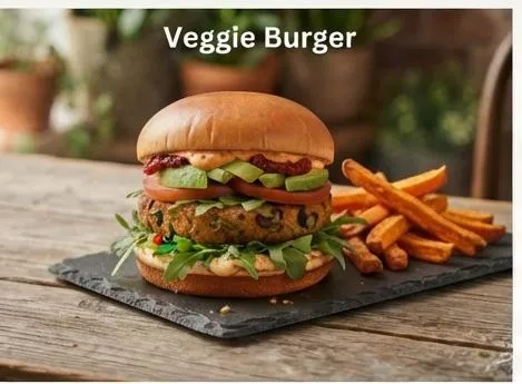Veggie Burger
