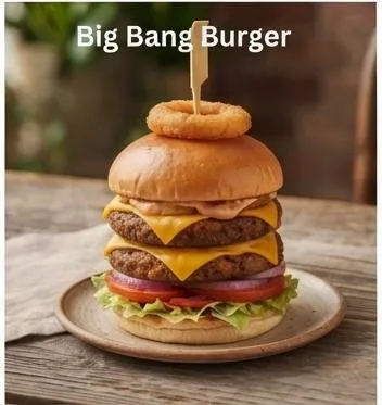 Big Bang Burger