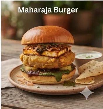 Maharaja Burger