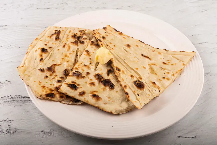 Butter Naan