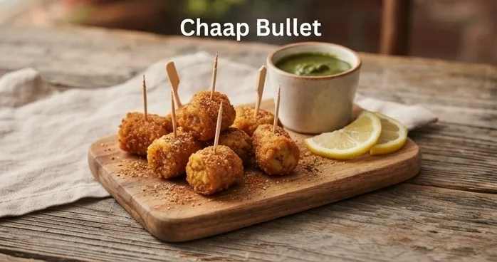 Chaap Bullet