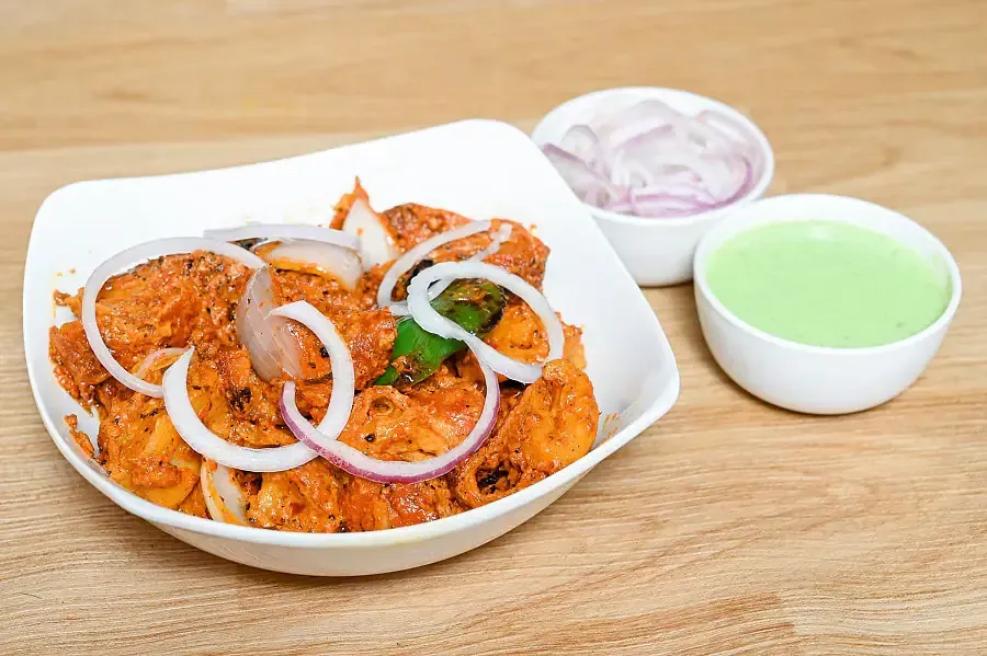 Chaap Butter Masala