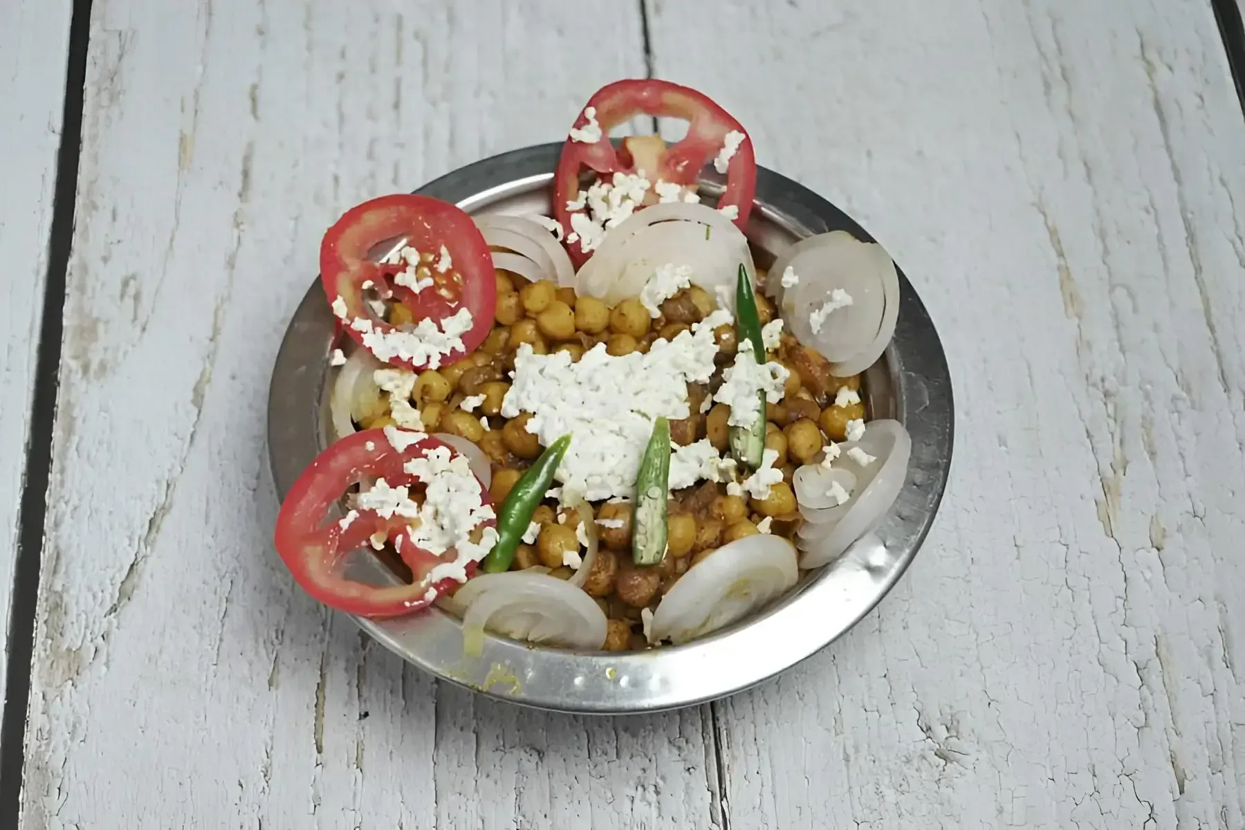 Chana Masala