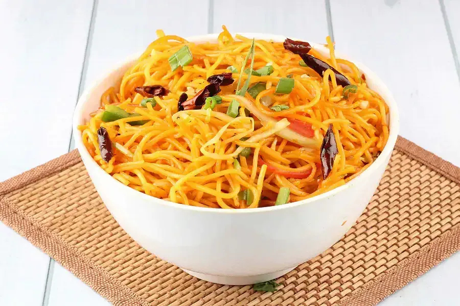 Cheese Noodles