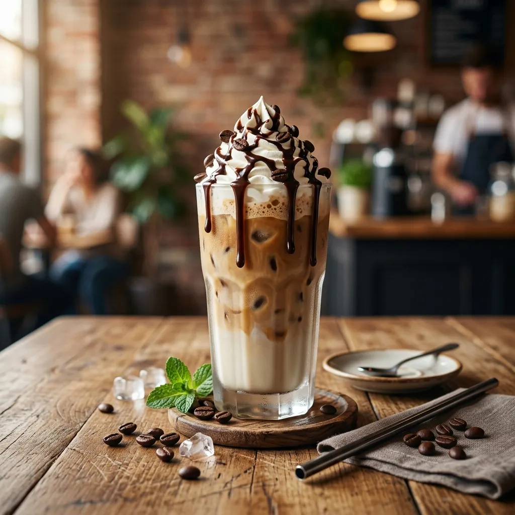 Cold Coffee