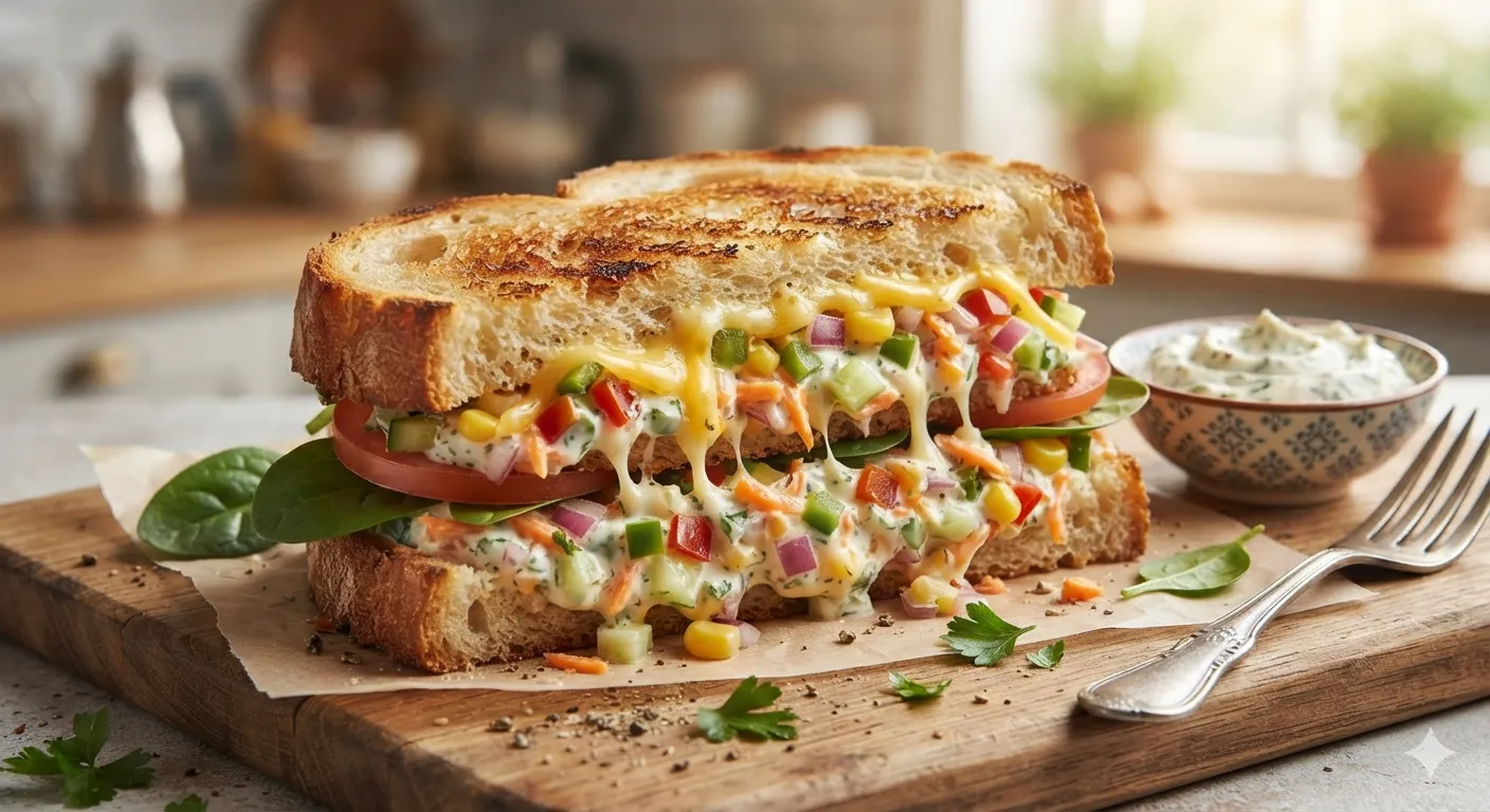 Cream Veg Cheese