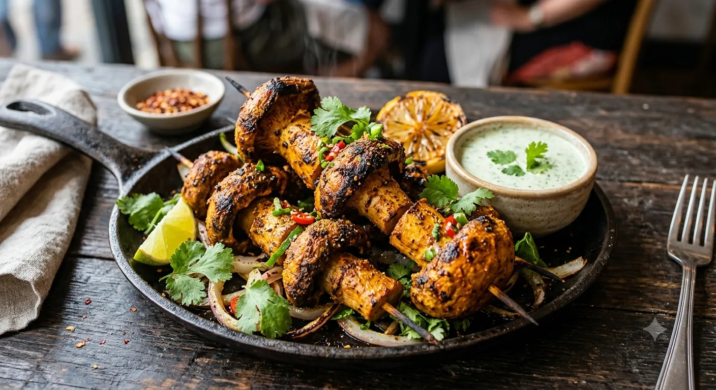 Crispy Mushroom
