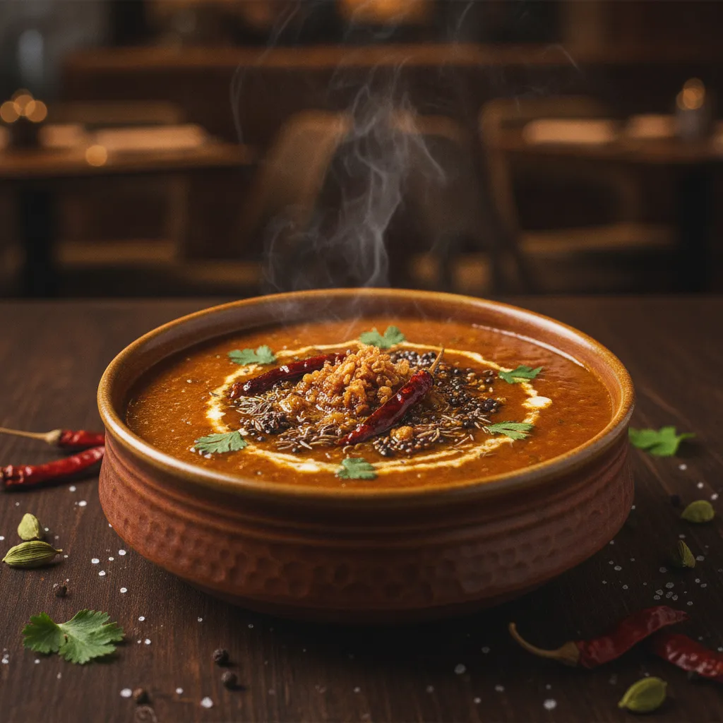 Dal Double Tadka