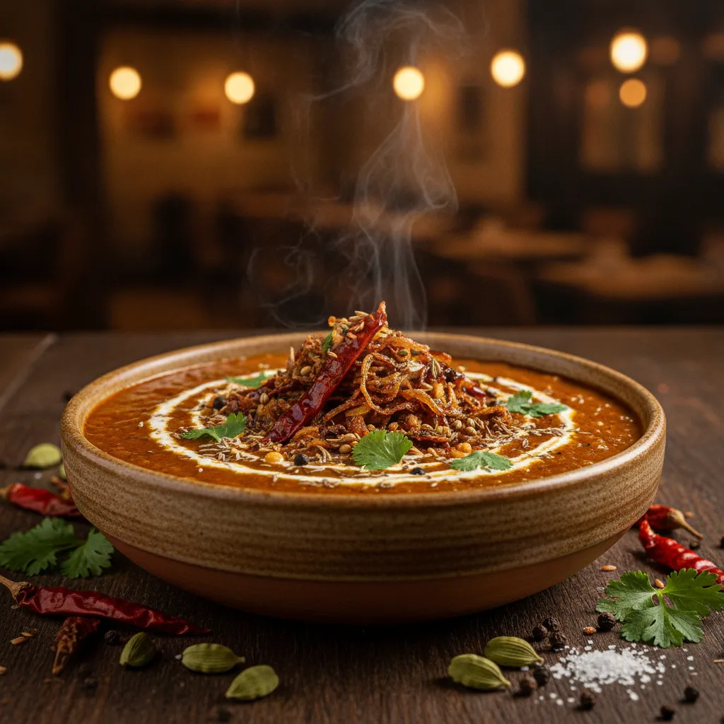 Dal Masaladar