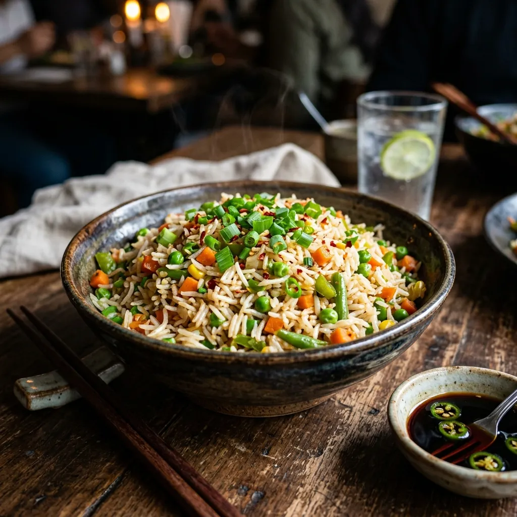 Fried Rice
