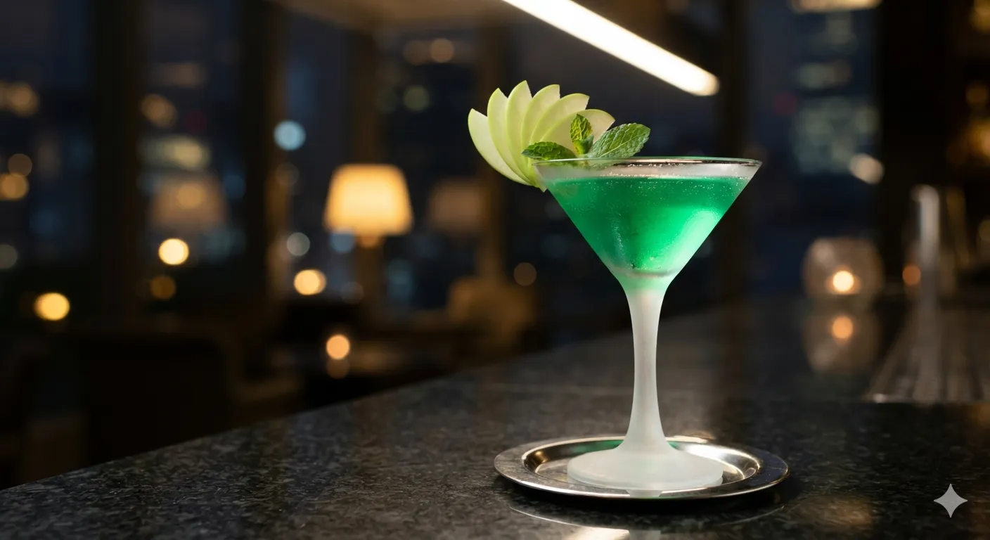 Green Apple