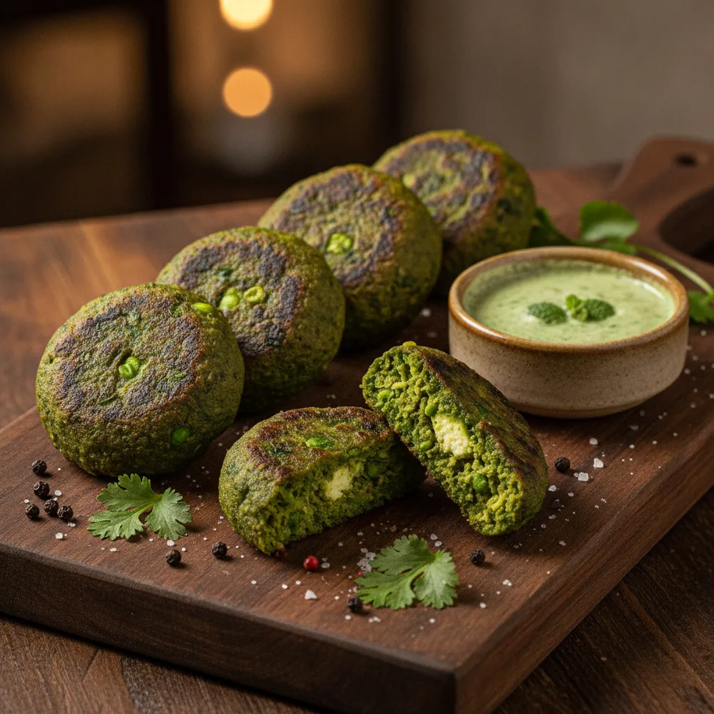 Hara Bhara Kebab