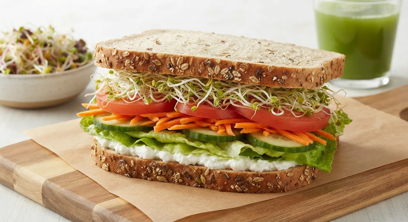 Health Delight Sandwich