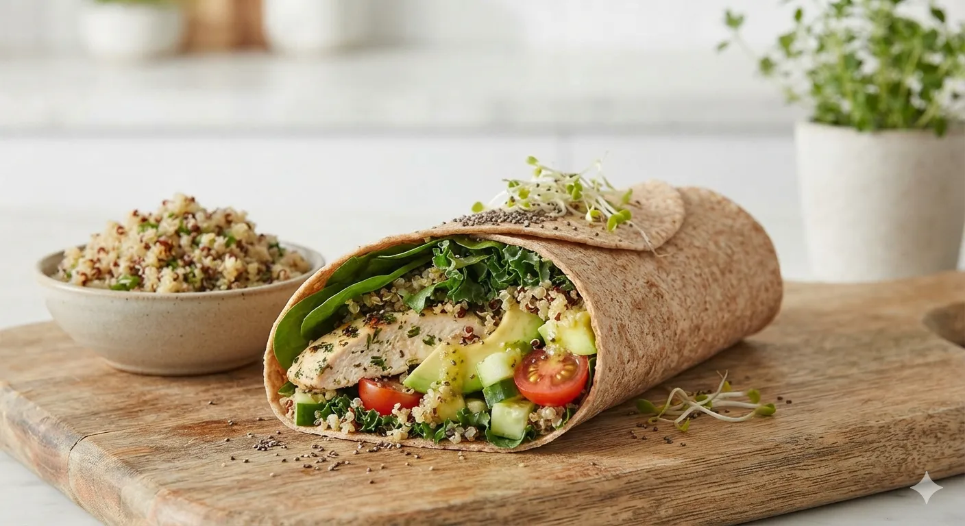 Health Delight Wrap