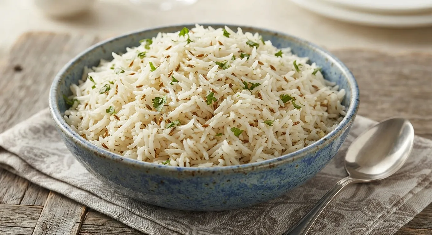 Jeera Rice