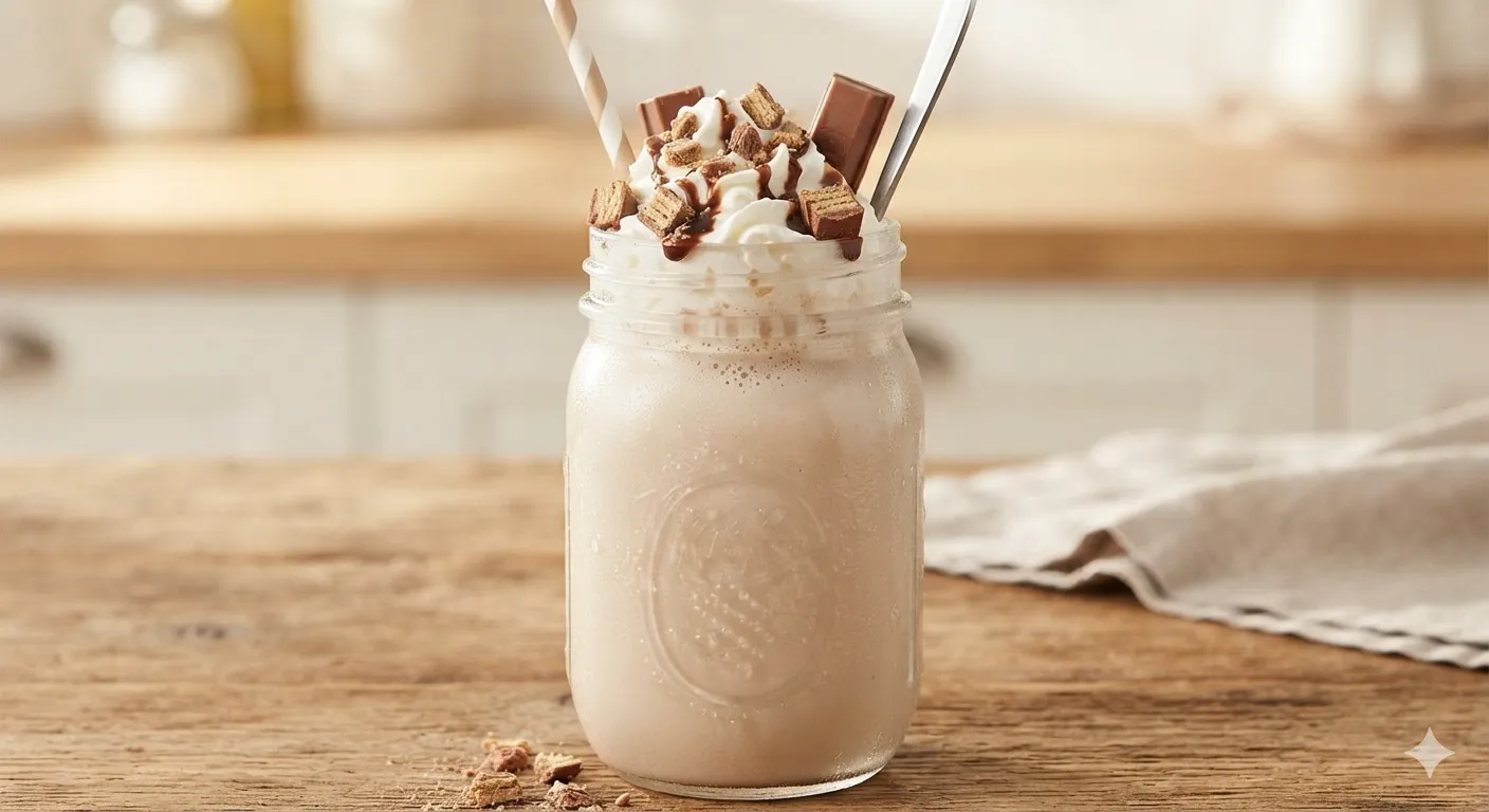 Kitkat Shake
