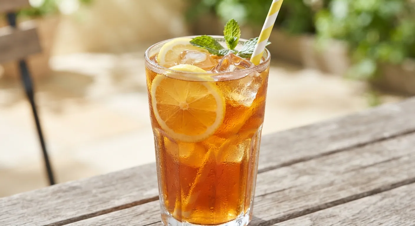 Lemon Ice Tea