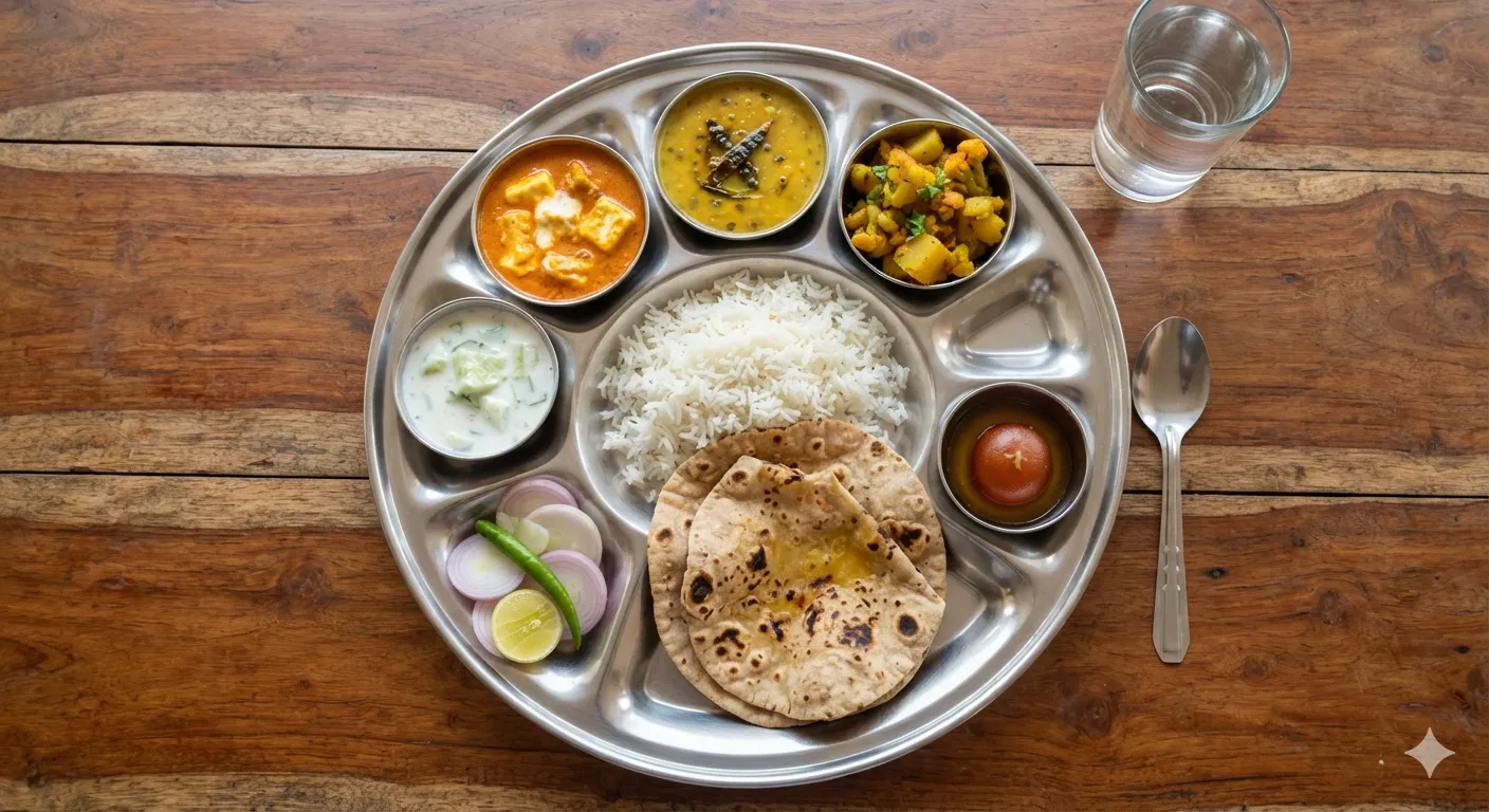 Lunch Thali