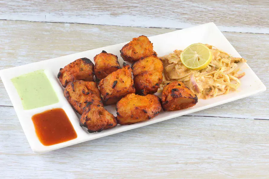 Masala Chaap