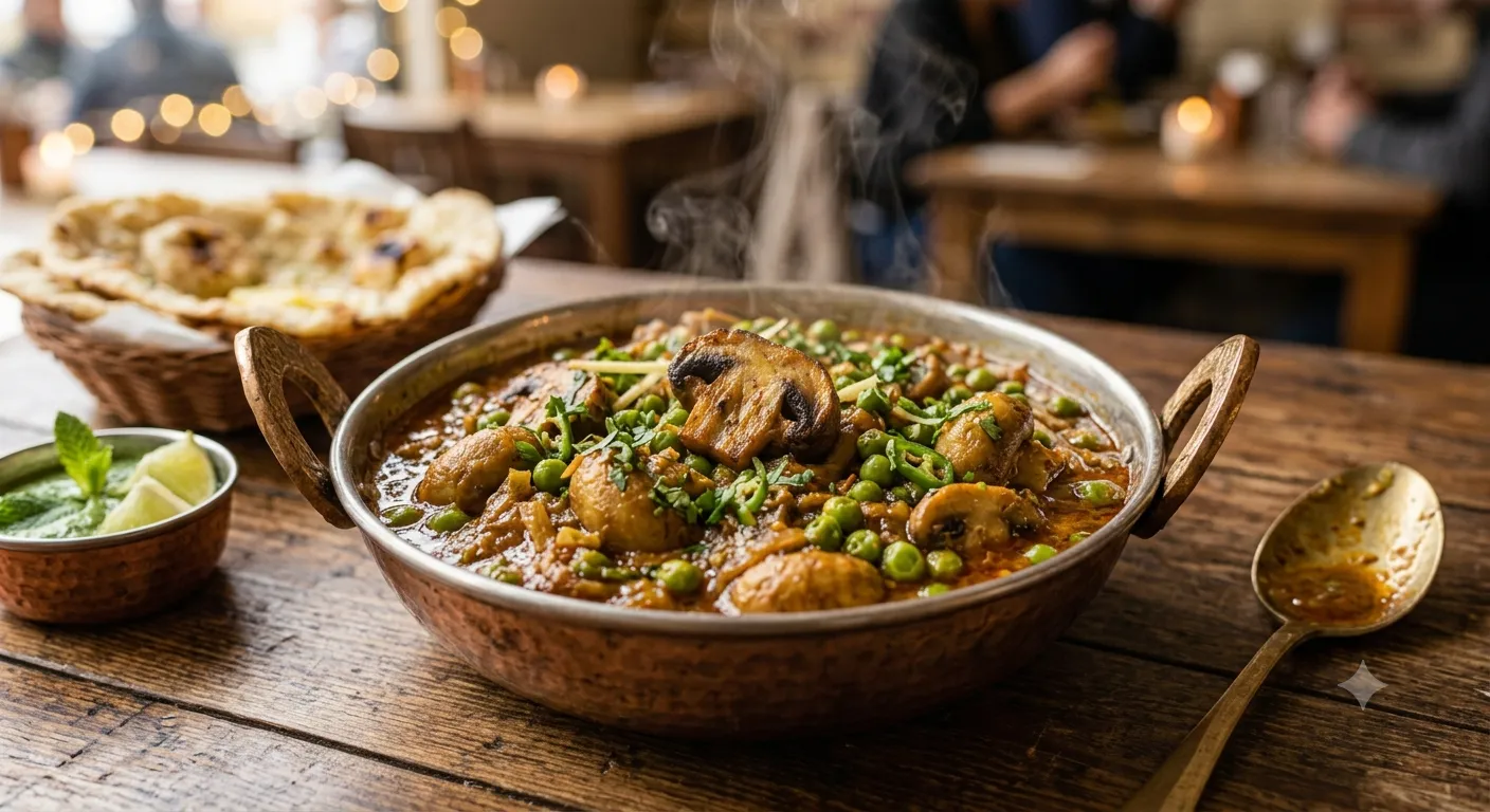 Matar Mushroom