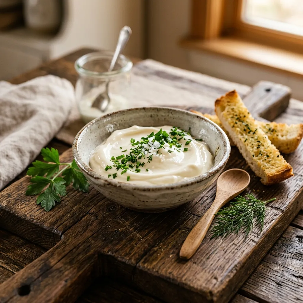 Mayo Dip