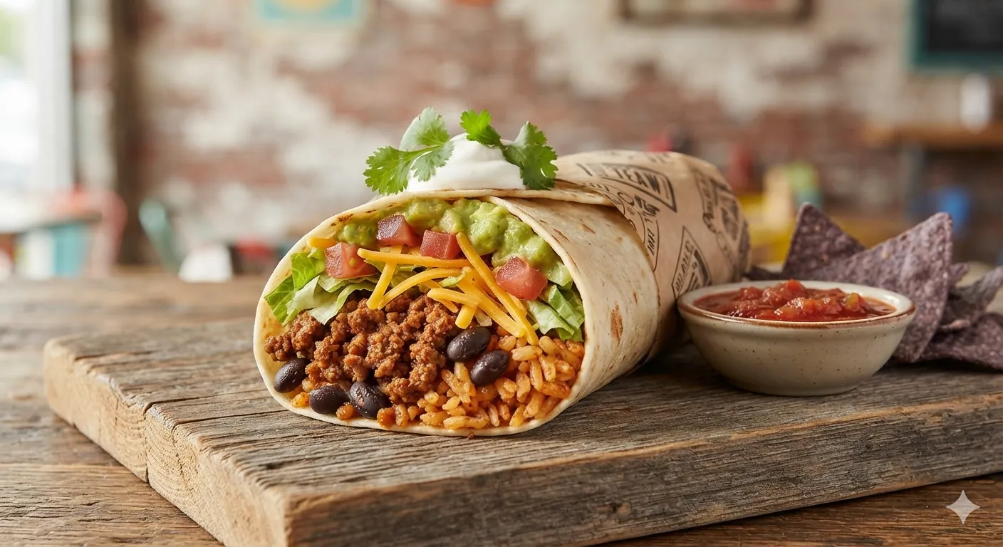 Maxican Wrap