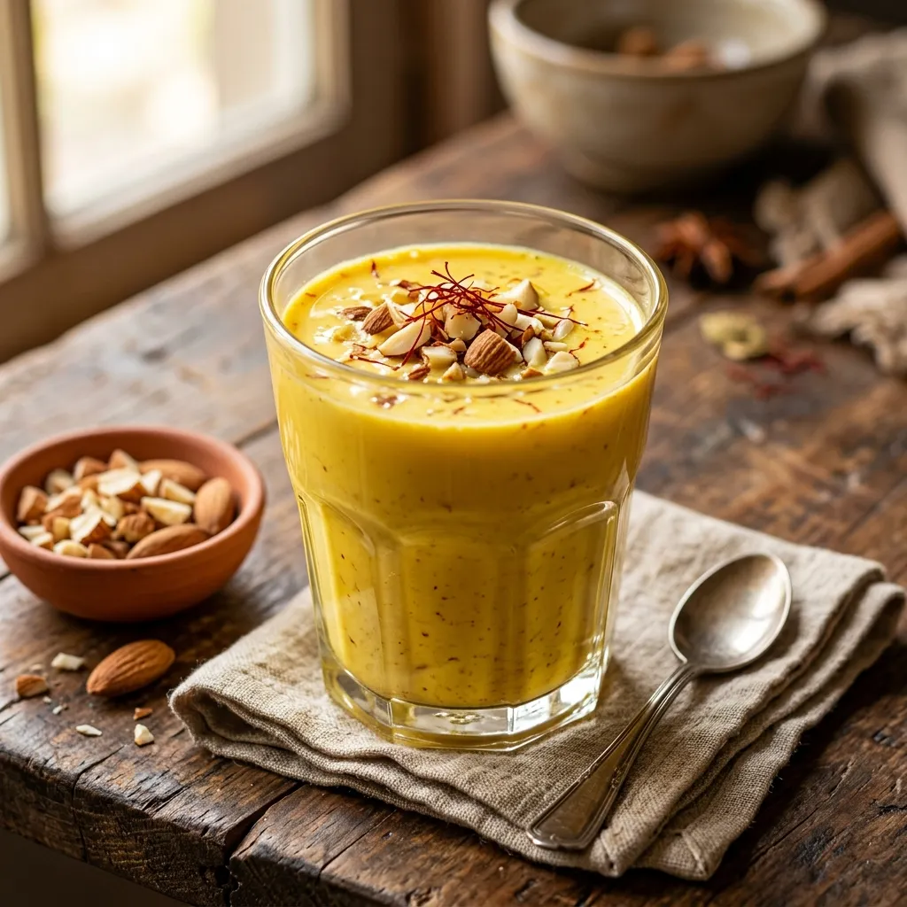 Milk Badam