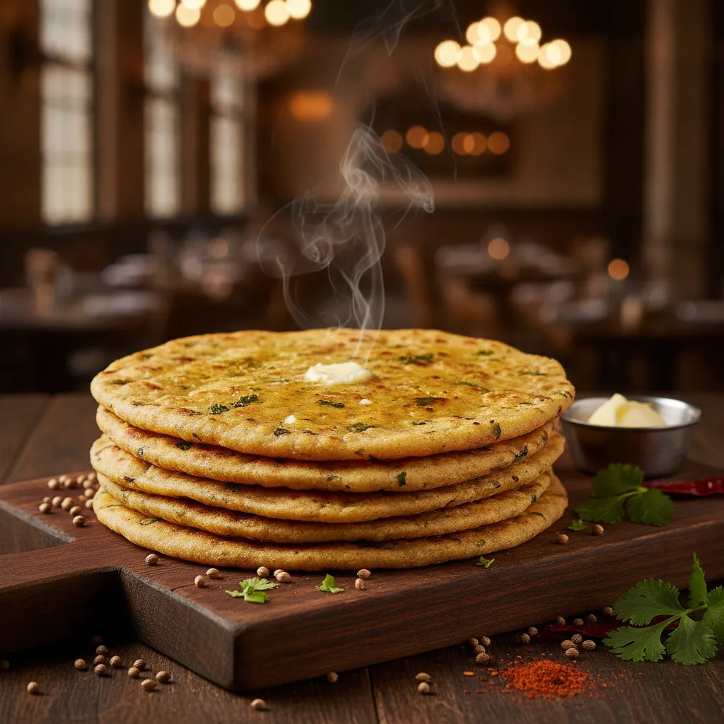 Missi Roti
