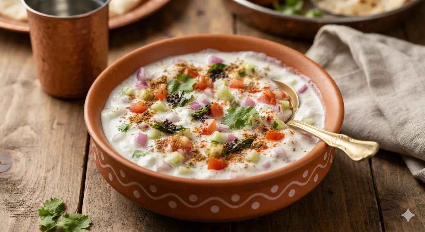 Mix Raita
