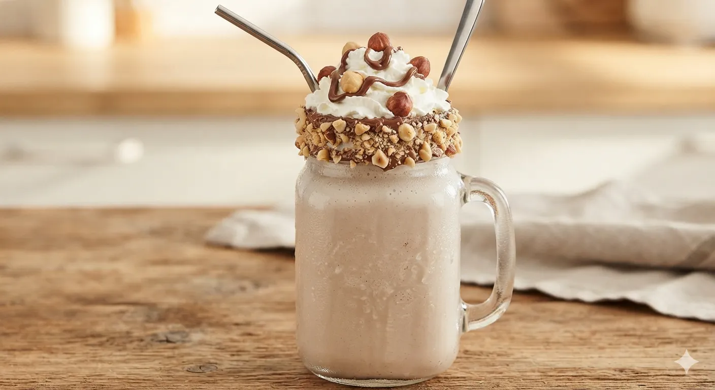 Nutella Shake