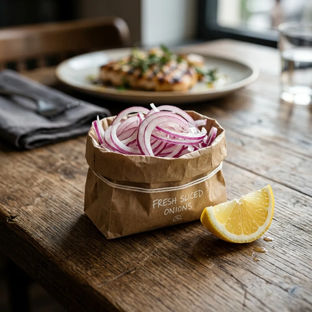 Onion Packet