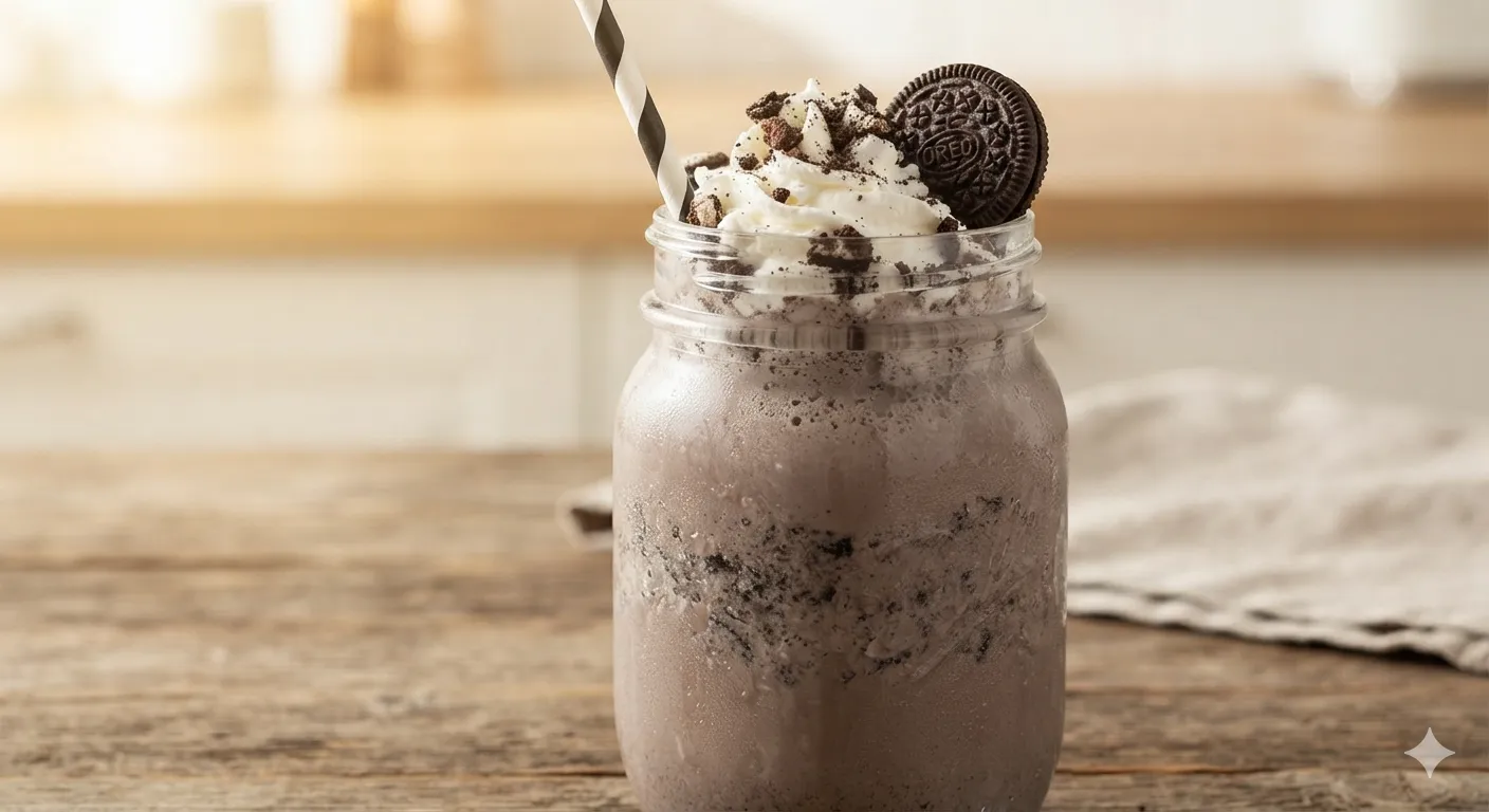 Oreo Shake