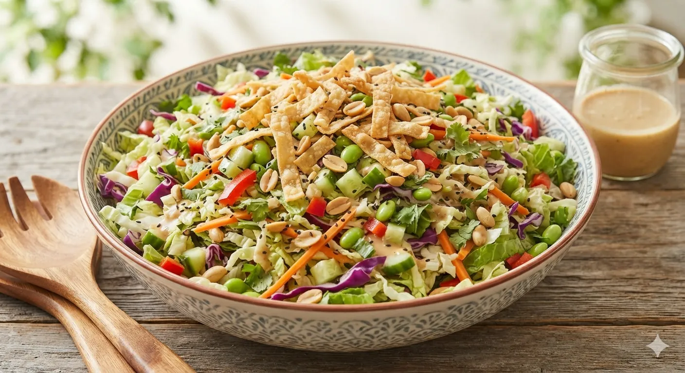 Oriental Chopsuey