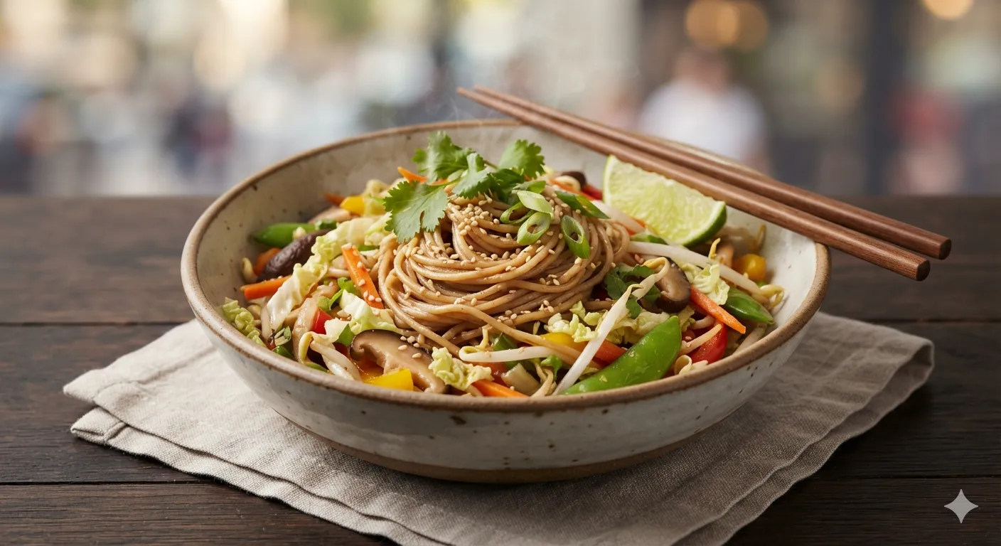 Pad Thai Noodles