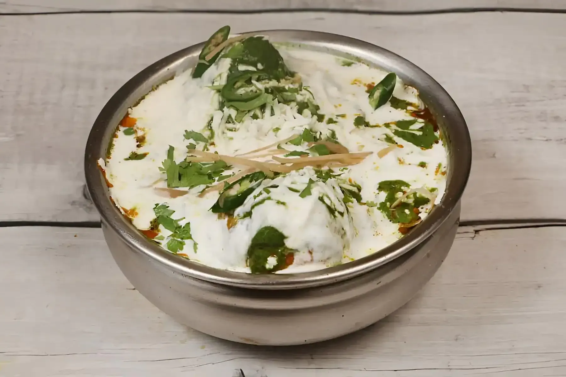 Palak Kofta