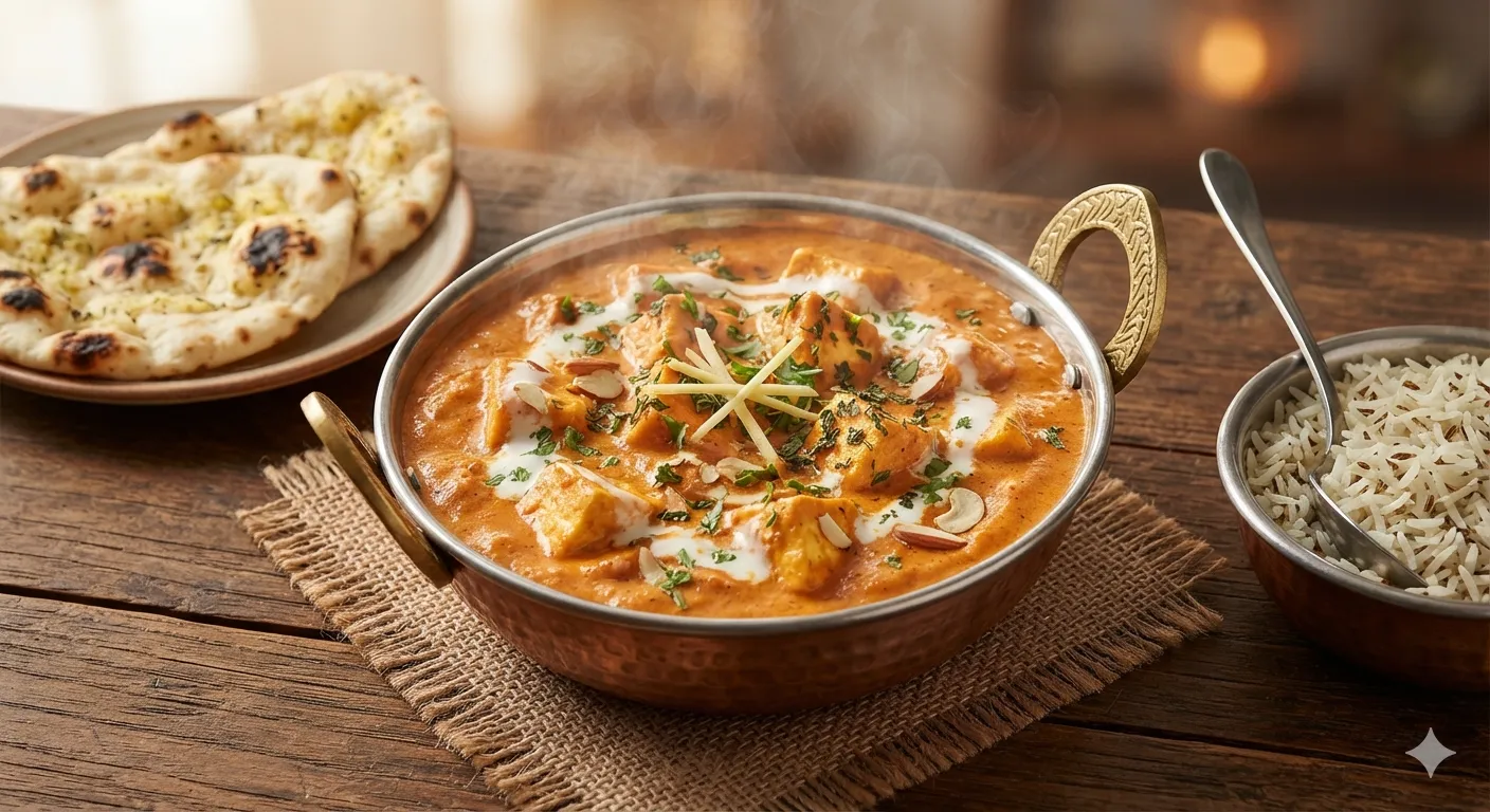 Paneer Lababdar