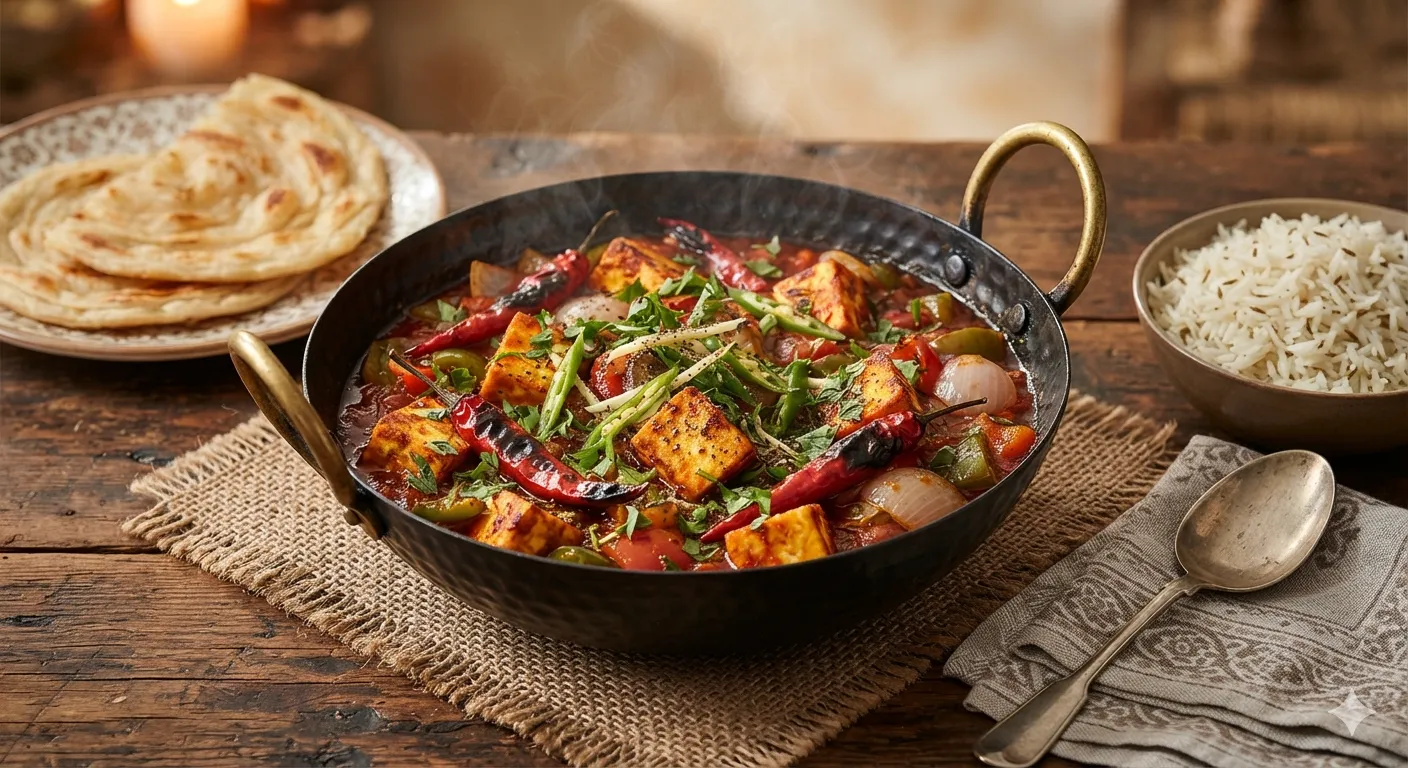 Paneer Pataka