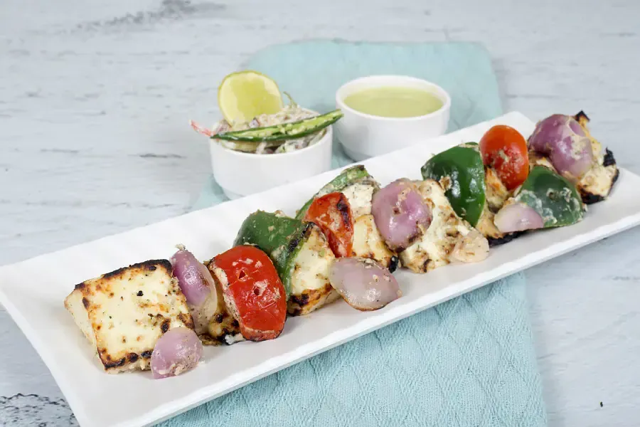 Paneer Tikka