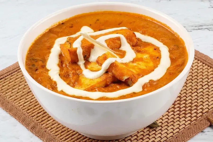 Paneer Tikka Butter Masala