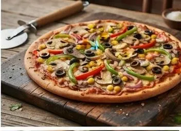 Farm House Pizza