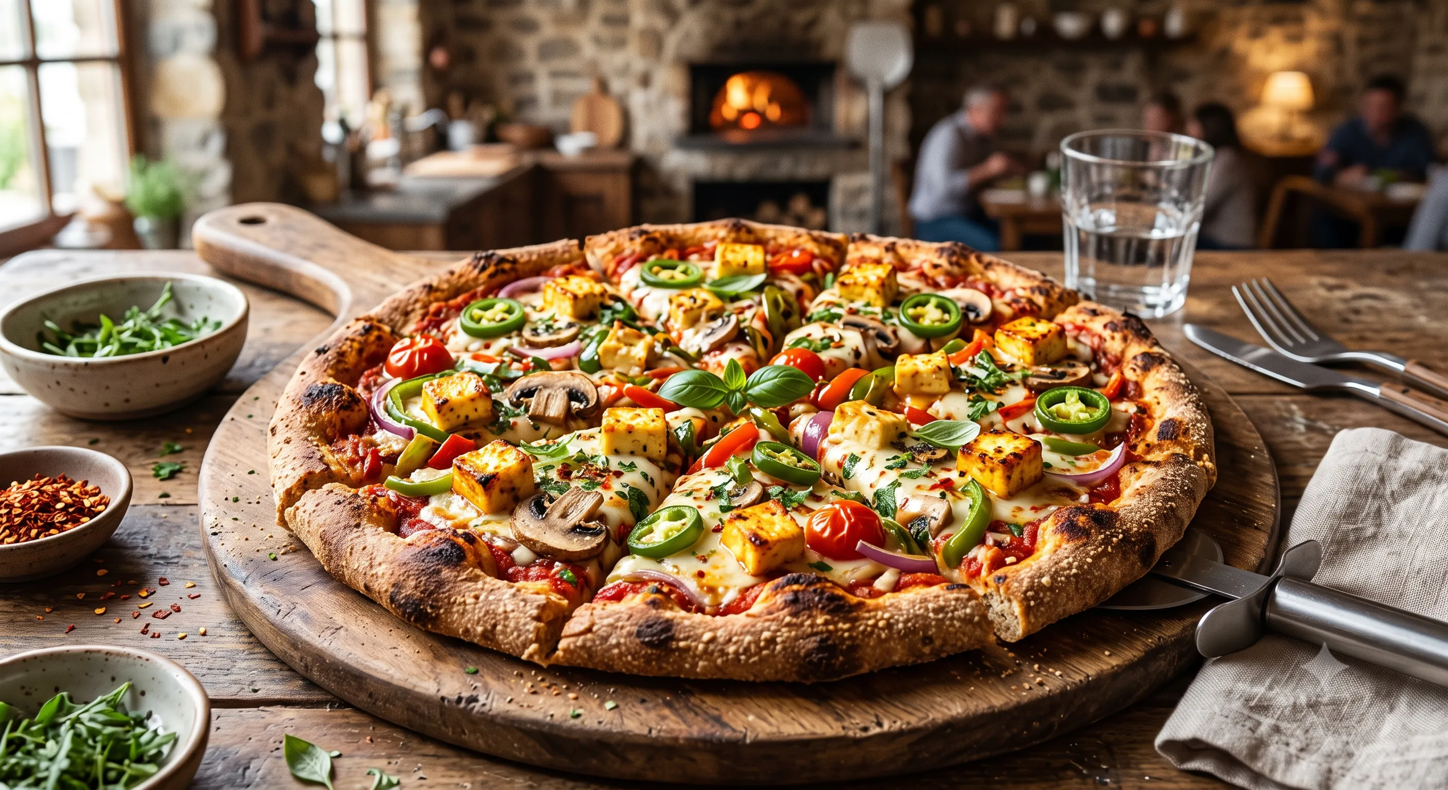 Ishwar 's Special Veg Club Atta Pizza