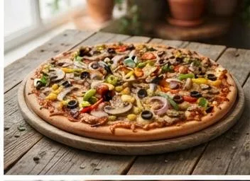 Extravaganza Pizza