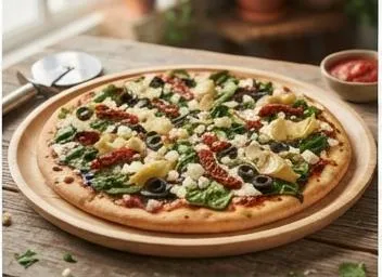 Veg Loaded Pizza