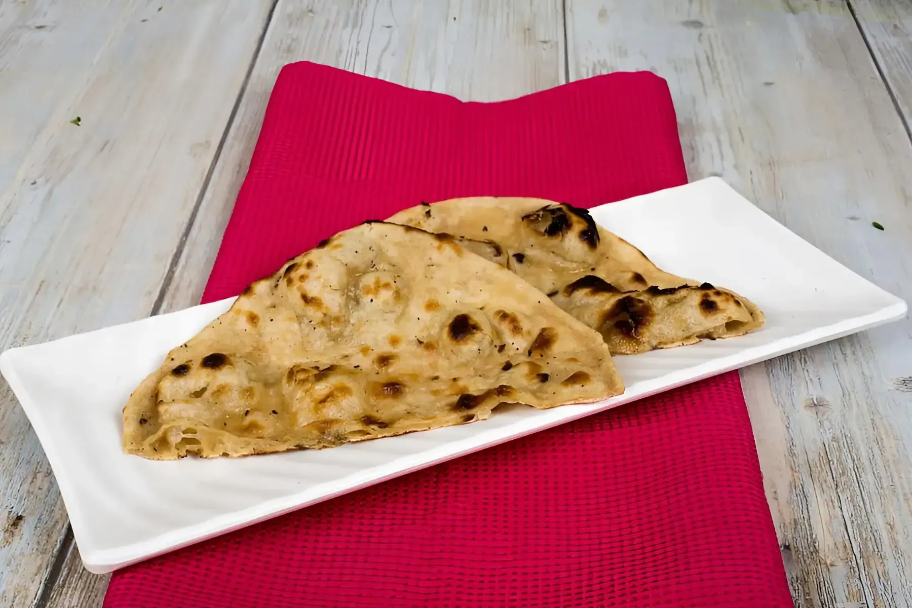 Plain Naan