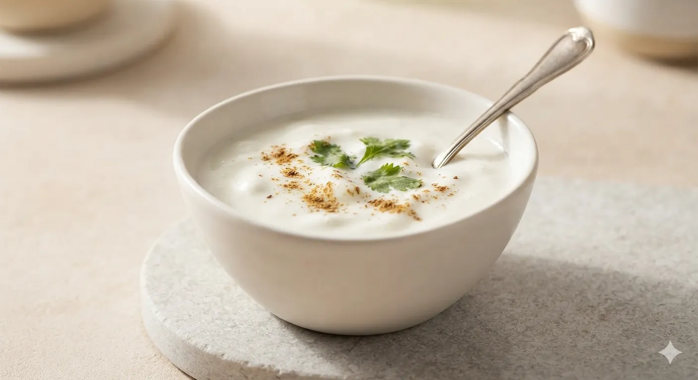 Plain Raita